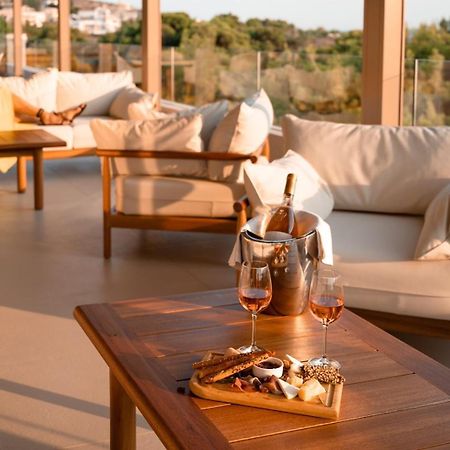 Somewhere Vouliagmeni Athen Eksteriør billede
