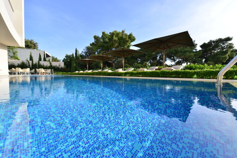 Somewhere Vouliagmeni Athen Eksteriør billede