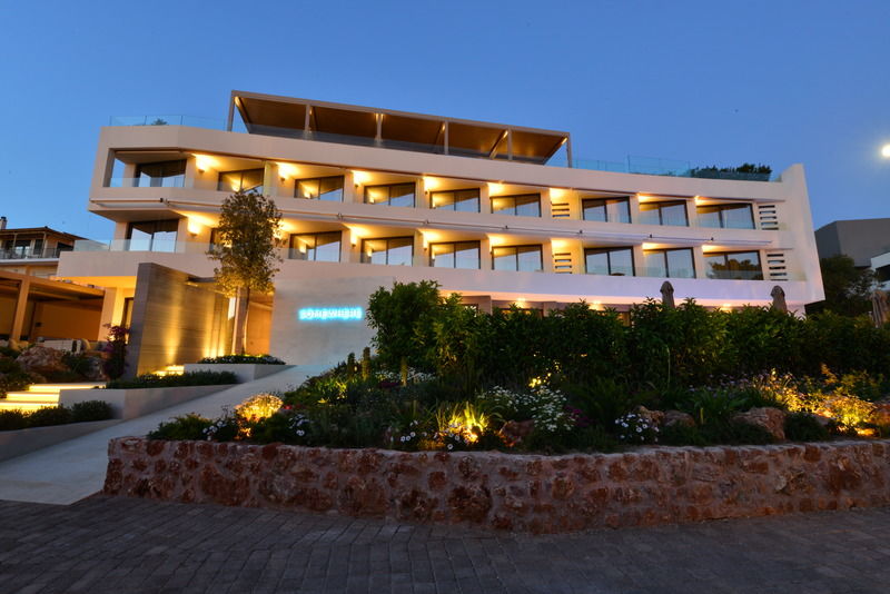 Somewhere Vouliagmeni Athen Eksteriør billede