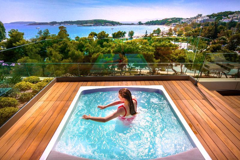 Somewhere Vouliagmeni Athen Eksteriør billede