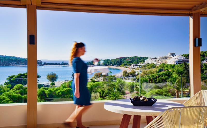 Somewhere Vouliagmeni Athen Eksteriør billede