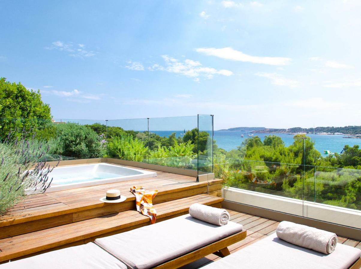 Somewhere Vouliagmeni Athen Eksteriør billede